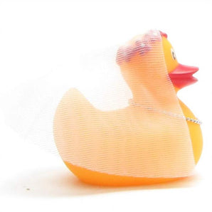 Braut Badeente