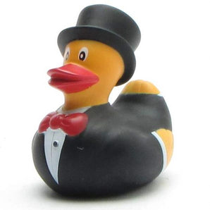 Bräutigam Badeente