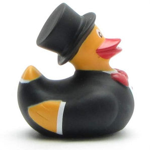 Bräutigam Badeente
