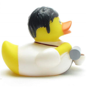 Badeente Barista
