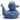 Badeente Delfin