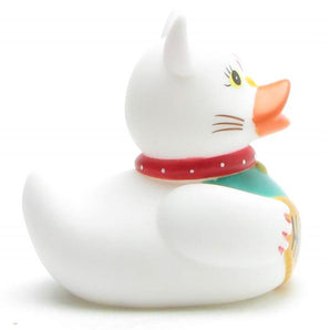 Badeente Winkekatze