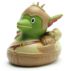 Badeente Ork