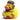 Badeente Herkules