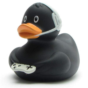 Badeente Gamer