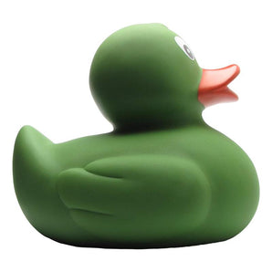 Badeente XXL Mila - grün