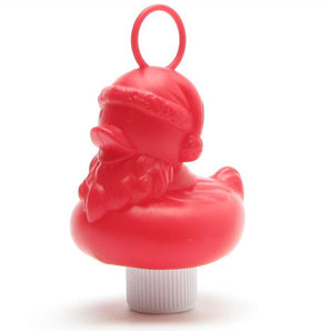 Entenangeln Weihnachtsmänner - 9,5 cm