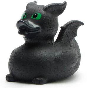 Drachen Badeente