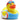 Nichtschwimmer Badeente