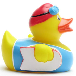 Nichtschwimmer Badeente