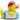 Nichtschwimmer Badeente