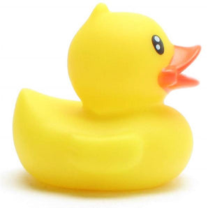 Badeente - gelb - 5,5 cm