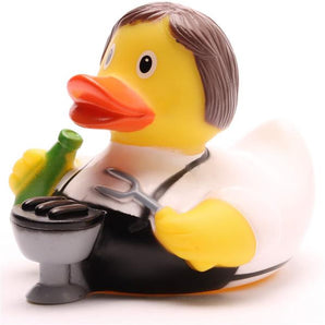 BBQ - Grillmeister Badeente