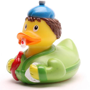 Kranken Badeente