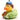 Kranken Badeente