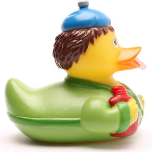 Kranken Badeente