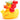 Luftballon Badeente