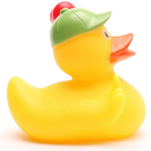 Luftballon Badeente