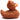 Teddybär Badeente