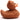 Teddybär Badeente