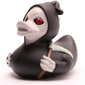 Tod Badeente