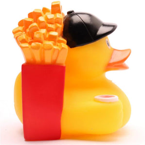 Pommes Badeente