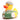 Badeente Bayrischer Schorsch