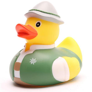 Badeente Bayrischer Schorsch