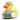 Badeente Bayrischer Schorsch