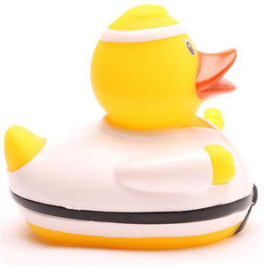 Karate Badeente