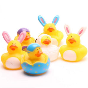 Mini-Enten Ostern - 6er Set