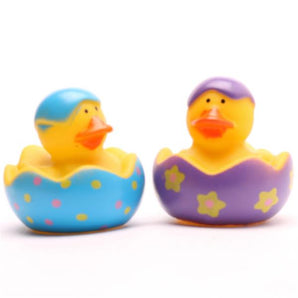 Mini-Enten Ostern - 6er Set