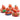 Mini-Enten Lebkuchen - 5er Set