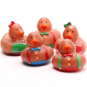 Mini-Enten Lebkuchen - 5er Set