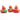 Mini-Enten Lebkuchen - 5er Set
