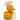 Quietscheente Chef Duck