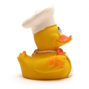 Quietscheente Chef Duck