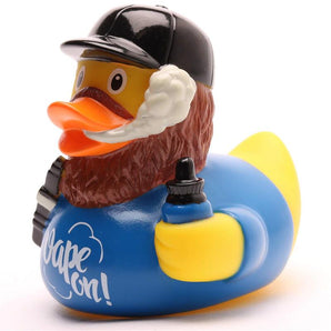 Badeente E-Zigaretten - Dampfer - neu