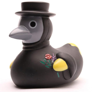 Pest Badeente