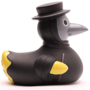 Pest Badeente