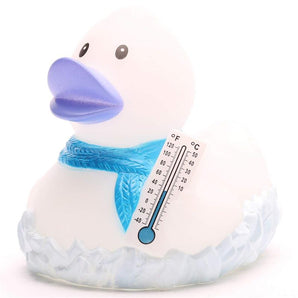 Frosty Badeente