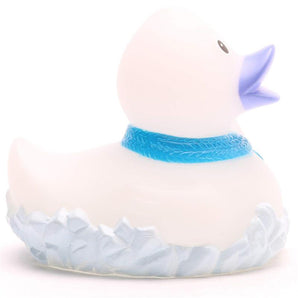 Frosty Badeente