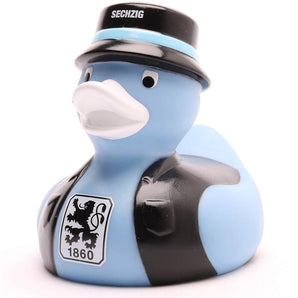 München 1860 Badeente - Fischerhut