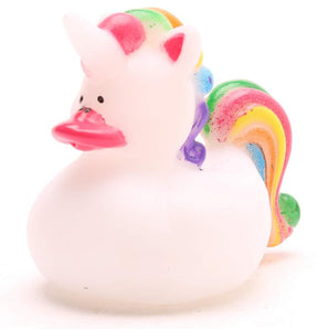 Einhorn Badeente