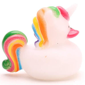 Einhorn Badeente