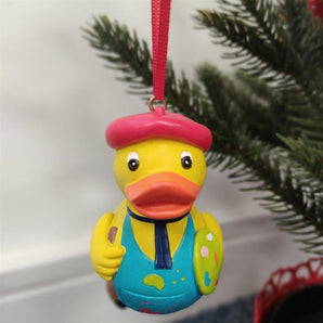 Artist Duck'oration
