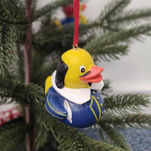 Shakespeare Duck'oration