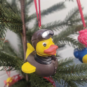 Pilot Duck'oration