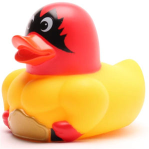 Badeente Wrestler
