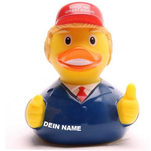 Ente DoT - Personalisiert